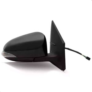 Retrovisor Eletrico Corolla 2014 A 2019 Com Pisca Ld Direito