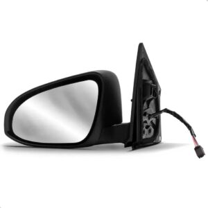 Retrovisor Eletrico Corolla 2014 A 2019 Com Pisca Ld Esquerdo