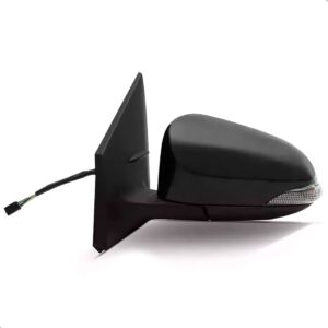 Retrovisor Eletrico Corolla 2014 A 2019 Com Pisca Ld Esquerdo