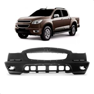 Envolvente Dianteiro S10 2012 A 2016 C/furo Novo Preto