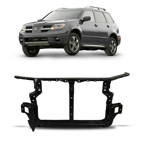 Suporte Radiador Frontal Outlander 2005 2006