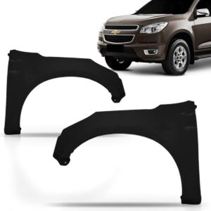 Paralama S10 Trailblazer 2012 2013 2015 2015 2016 Esquerdo