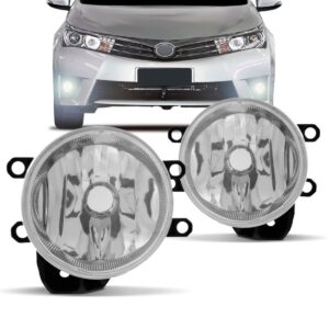 Farol Milha Auxiliar Corolla 2014 2015 2016 2017 Lado Direito