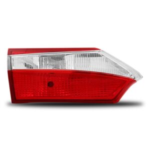 Lanterna Traseira Corolla 2014 A 2016 Mala Sem Led Lado Esquerdo
