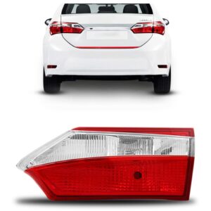 Lanterna Traseira Corolla 2014 A 2016 Mala Sem Led Lado Direito