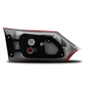 Lanterna Traseira Corolla 2014 A 2016 Mala Sem Led Lado Direito