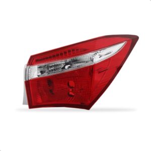Sinaleira Traseira Corolla 2014 2015 2016 Sem Led C/garantia Lado Direito