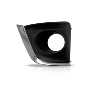 Grade Moldura Milha Toyota Corolla 2015 16 17 Friso Cromado Lado Esquerdo