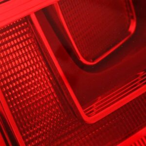 Sinaleira Traseira Golf 12 13 2014 2015 Sem Led Mala Oferta Lado Esquerdo