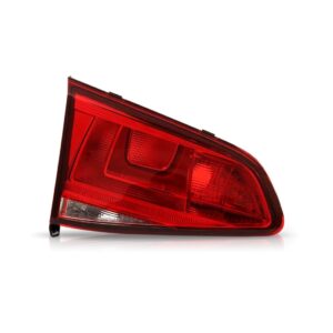 Sinaleira Traseira Golf 12 13 2014 2015 Sem Led Mala Oferta Lado Direito