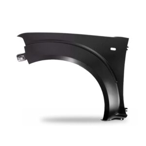 Paralama Nissan Frontier 4x2 2008 A 2016 Com Furo Seta Lado Esquerdo