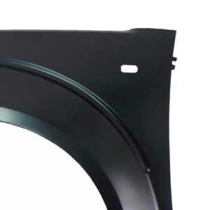 Paralama Nissan Frontier 4x2 2008 A 2016 Com Furo Seta Lado Esquerdo