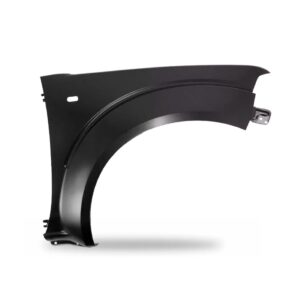 Paralama Nissan Frontier 4x2 2008 A 2016 Com Furo Seta Lado Direito