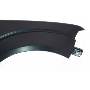 Paralama Nissan Frontier 4x2 2008 A 2016 Com Furo Seta Lado Direito