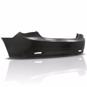 Parachoque Para Sonata 2011 A 2014 Traseiro 1a Linha