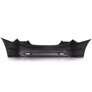 Parachoque Para Sonata 2011 A 2014 Traseiro 1a Linha