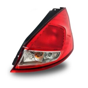 Lanterna Traseira New Fiesta Hatch 2013 14 15 16 17 18 2019 Lado Esquerdo