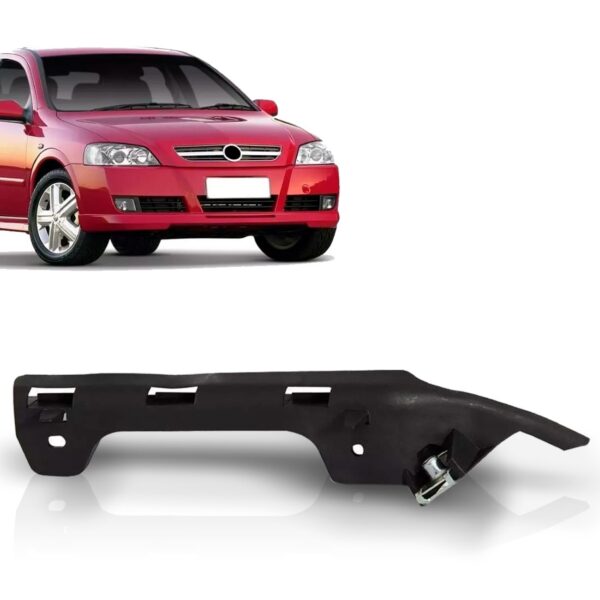 Guia Parachoque Dianteiro Astra 2003 A 2012 Lado Esquerdo