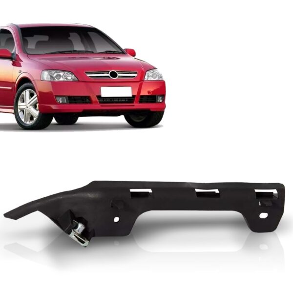 Guia Parachoque Dianteiro Astra 2003 A 2012 Lado Direito