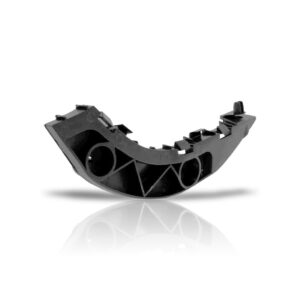 Guia Parachoque Dianteiro Civic 2006 A 2012 Lado Direito