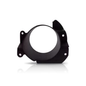 Aro Farol Milha Auxiliar Fiat Strada 2012 A 2014 Lado Direito