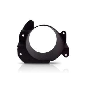 Aro Farol Milha Auxiliar Fiat Strada 2012 A 2014 Lado Direito