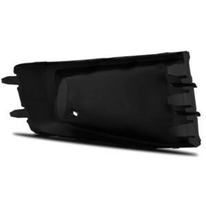 Tela Frontal Moldura Milha Saveiro Gvi 13 14 15 16 Sem Furo Lado Esquerdo