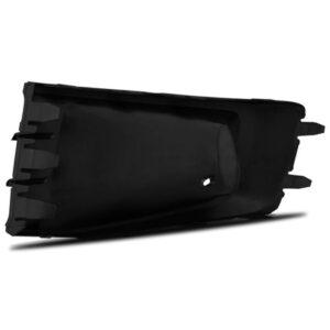 Tela Frontal Moldura Milha Saveiro Gvi 13 14 15 16 Sem Furo Lado Direito