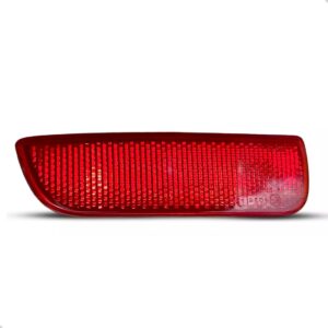 Refletor Parachoque Traseiro Palio Weekend 2004 2005 A 2008 Lado Esquerdo