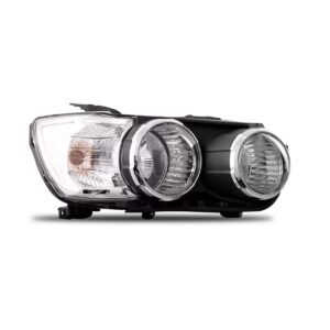 Farol Sonic 2012 2013 2014 Anel Cromado Lado Direito