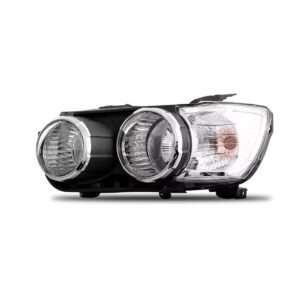 Farol Sonic 2012 2013 2014 Anel Cromado Lado Esquerdo