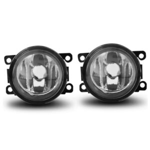 Jogo Farol Milha Auxiliar Clio 2012 13 14 15 2016 Completo