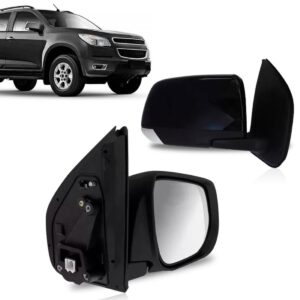Retrovisor S10 2012 A 2024 Elétrico C/ Sinaleira Lado Direito