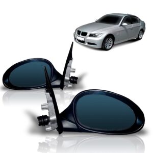 Retrovisor Bmw Serie 3 E90 2006 07 2008 Eletric Primer Lado Esquerdo