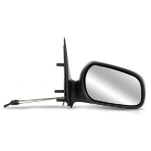 Retrovisor Citroen Xsara 1997 1998 1999 2000 2001 Com Contro Lado Direito