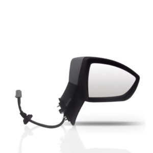 Retrovisor Ecosport 2013 2014 15 16 2017 Eletrico Com Pisca Lado Esquerdo