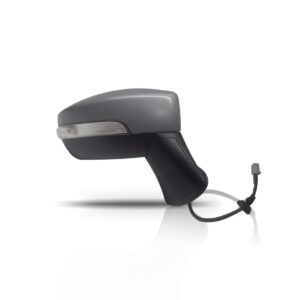 Retrovisor Ecosport 2013 2014 15 16 2017 Eletrico Com Pisca Lado Esquerdo