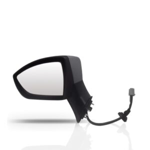 Retrovisor Ecosport 2013 2014 15 16 2017 Eletrico Com Pisca Lado Esquerdo