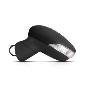 Retrovisor Eletrico New Fiesta 11 2012 2013 Com Sinaleira Ld