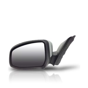 Retrovisor Focus 2014 A 2017 Eletrico C/pisca Primer Lado Esquerdo