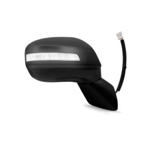 Retrovisor Civic 2012 A 2015 Eletrico C/pisca Preto Ld