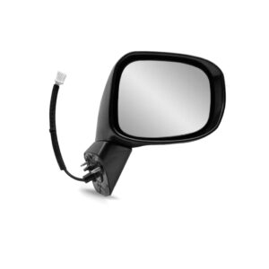 Retrovisor Civic 2012 A 2015 Eletrico C/pisca Preto Ld