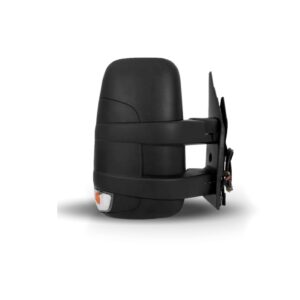 Retrovisor Elétrico Daily 2008 A 2019 Curto C/ Sinaleira Lado Direito