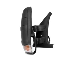 Retrovisor Elétrico Daily 2008 A 2019 Curto C/ Sinaleira Lado Direito