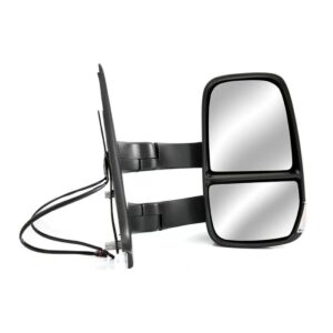 Retrovisor Daily 2008 A 2022 Fixo Longo Com Sinaleira Lado Direito