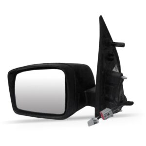 Retrovisor Freelander 2008 A 2011 Eletrico Termico Retratil Lado Direito