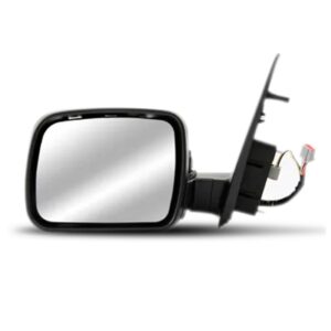 Retrovisor Freelander 2012 A 2014 Elétrico Retrátil Lado Esquerdo