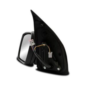 Retrovisor Freelander 2012 A 2014 Elétrico Retrátil Lado Esquerdo