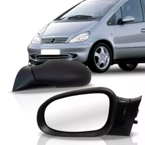 Retrovisor Classe-a Eletrico Mercedes 99 A 2006 160 190 Lado Direito
