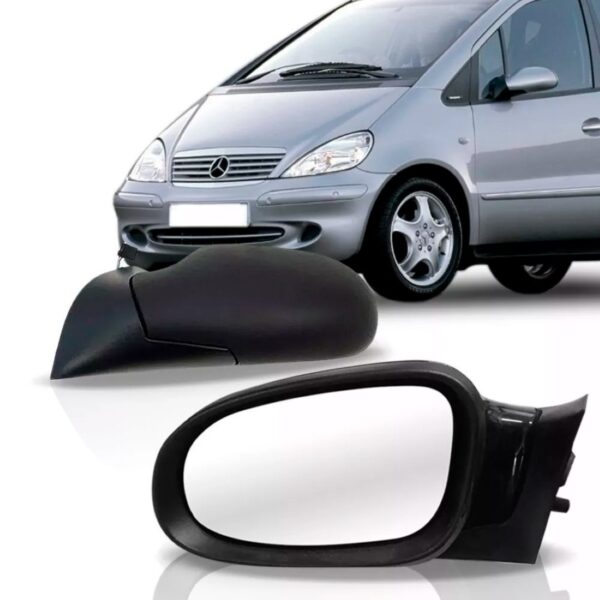 Retrovisor Classe-a Eletrico Mercedes 99 A 2006 160 190 Lado Esquerdo